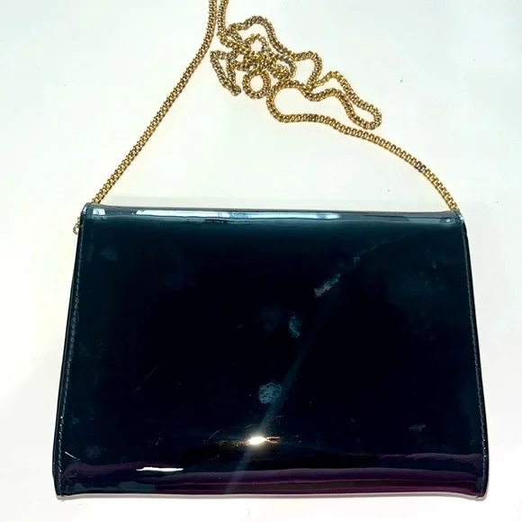 Versace Patent leather bag - Picture 4 of 9
